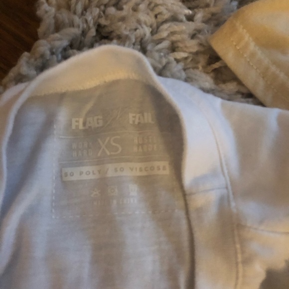 Flag Nor Fail T-shirts - Picture 3 of 8